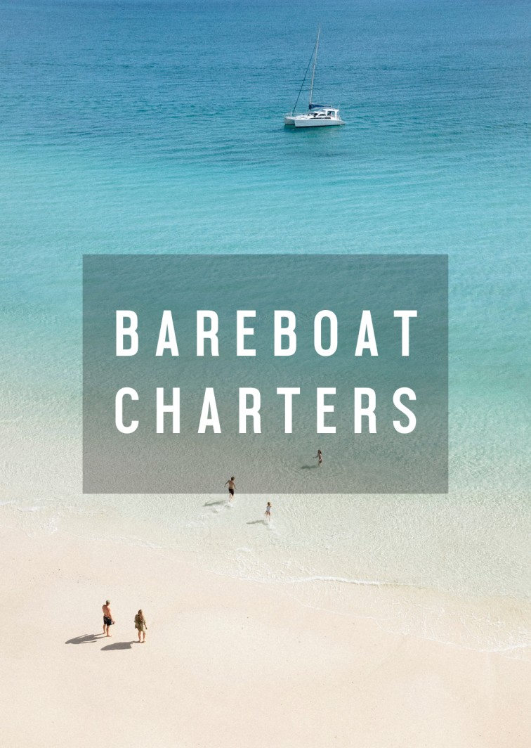 Bareboat Charters, Hervey Bay, Fraser Island