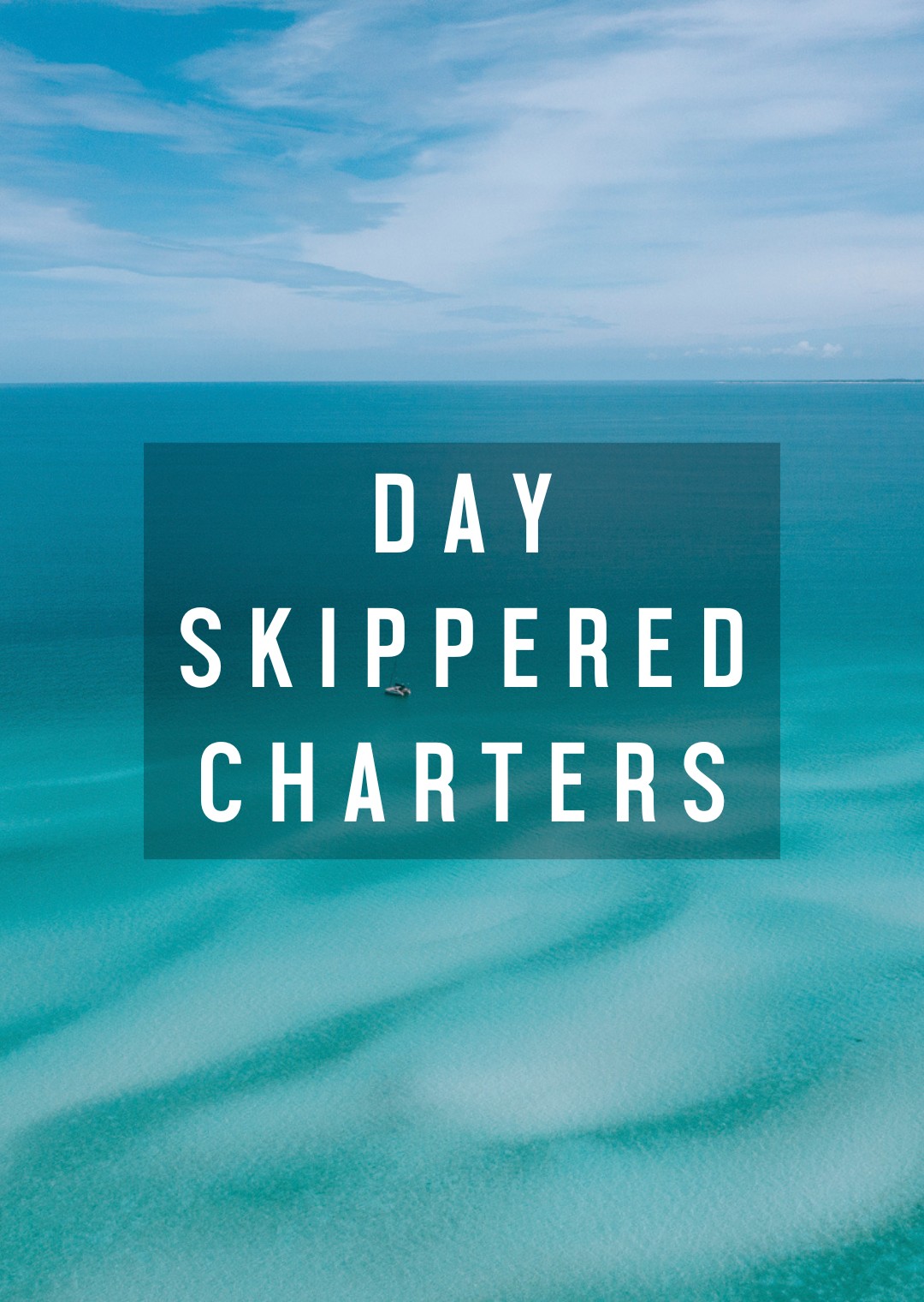 Day Charters, Sailing, Hervey Bay