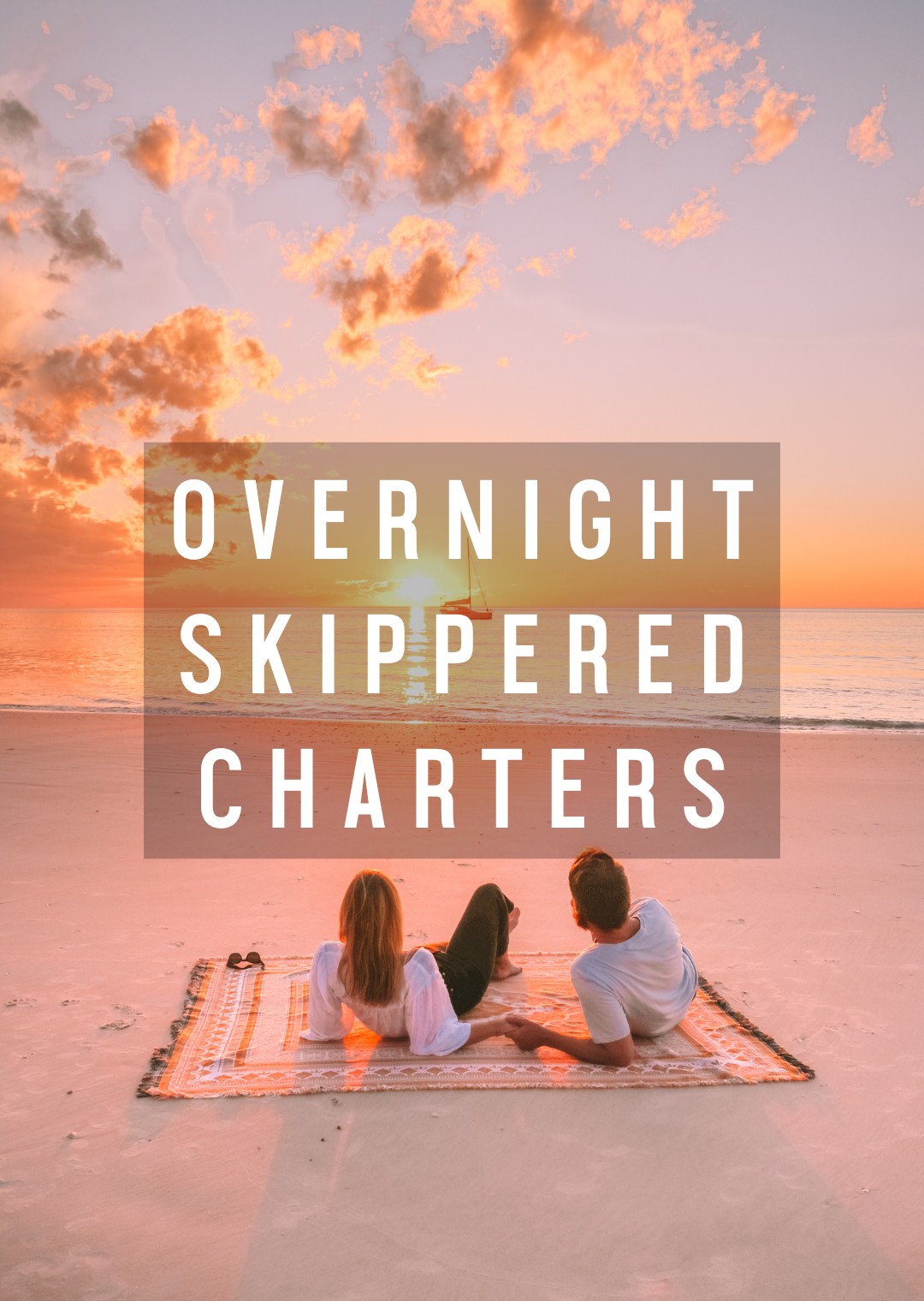 Overnight Skippered Charters, Fraser Island, Hervey Bay