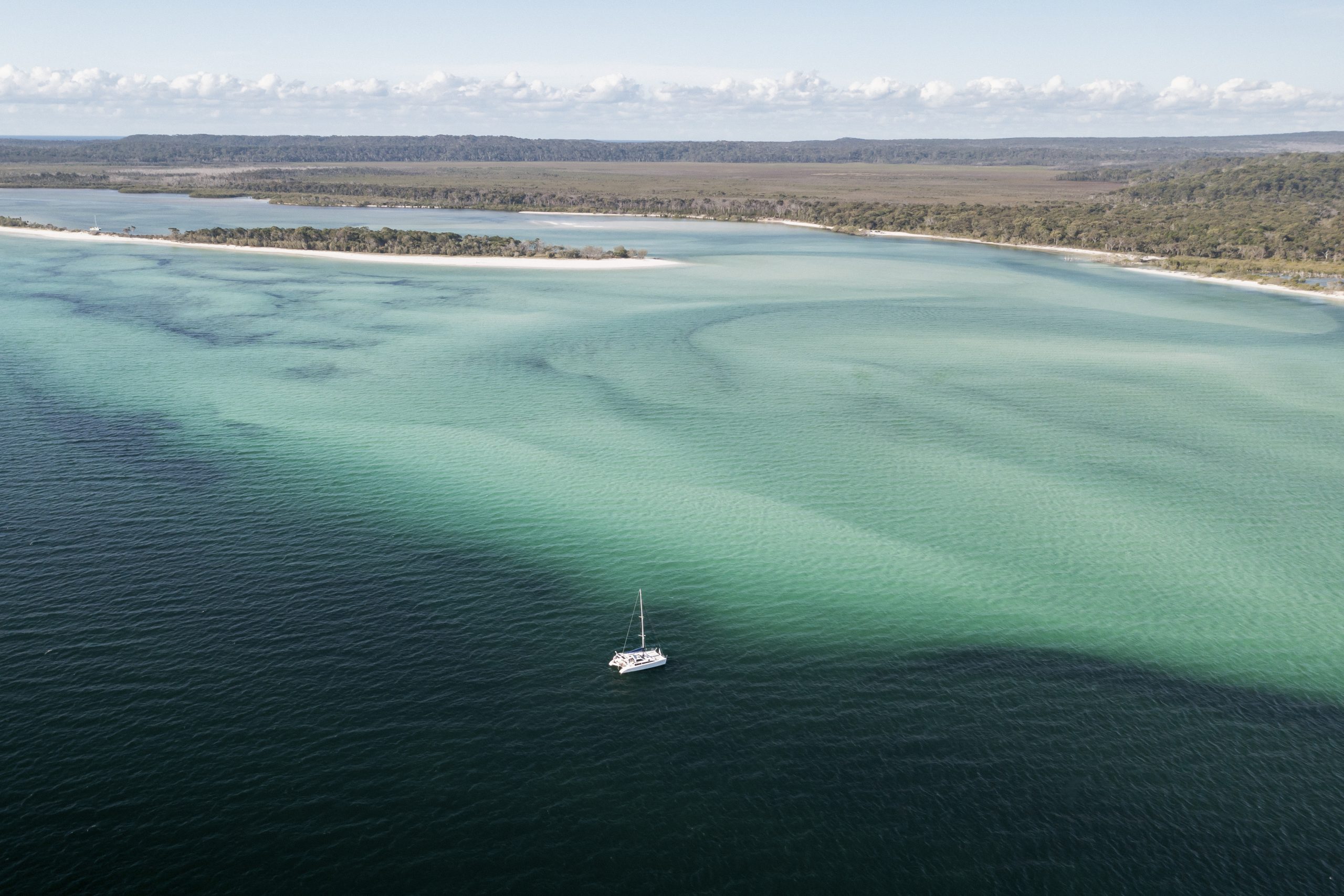 Bareboat Yacht Charters, Hervey Bay, Fraser Island, Queensland