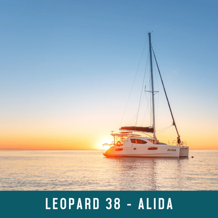 Alida, Leopard 38, Sailing, Yacht Hire, Bareboat Charter, Queensland